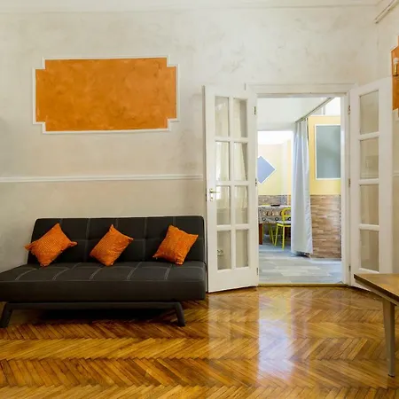 아파트 Budapestapartment9