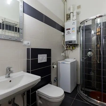 Budapestapartment9 * ブダペスト