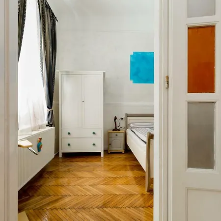 Budapestapartment9 Apartament Budapeszt