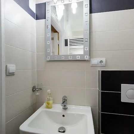 Budapestapartment9 Appartamento Budapest