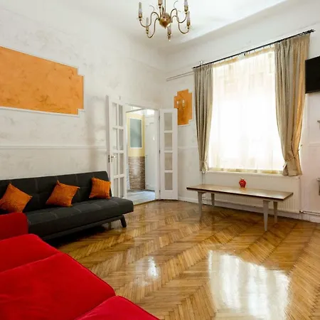Appartement Budapestapartment9 *