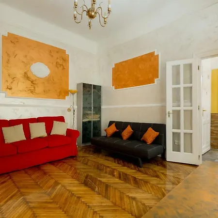 Budapestapartment9 Apartament