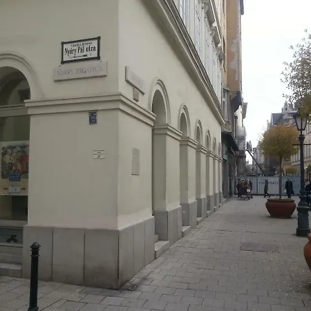 Budapestapartment9 Budapeszt