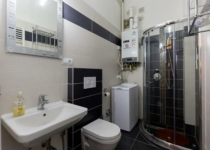 Budapestapartment9 * Budapesta