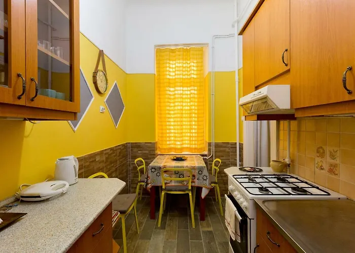 Apartament Budapestapartment9