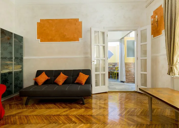 Apartament Budapestapartment9