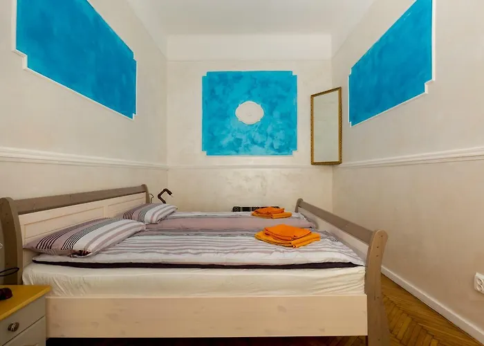 Budapestapartment9 Appartement *