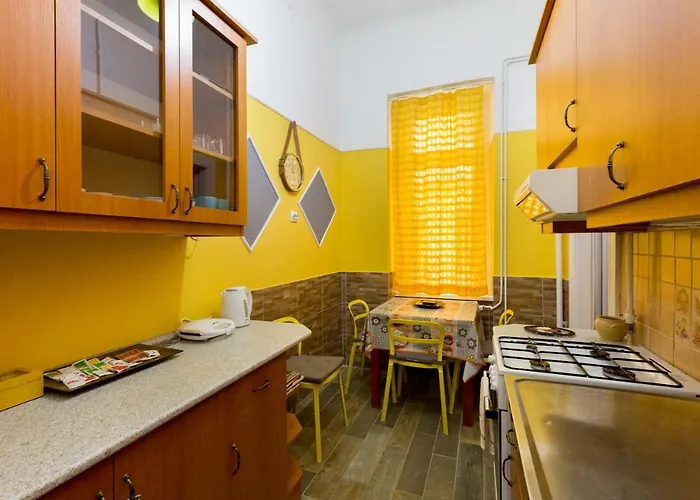 Budapestapartment9 * Budapesta