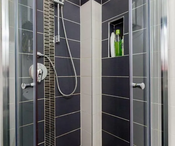 Apartament Budapestapartment9 *