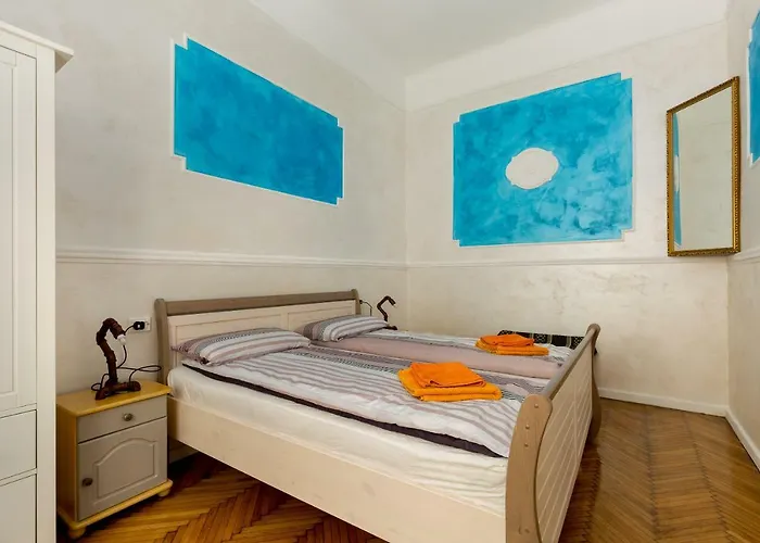 Apartament Budapestapartment9 *