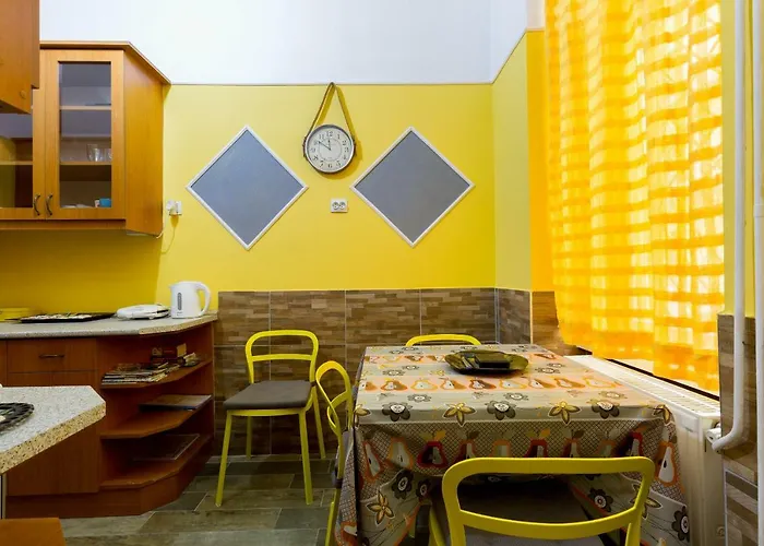 Budapestapartment9 Budapesta