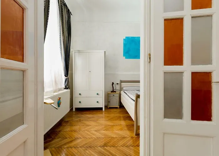 Budapestapartment9 Apartament Budapesta