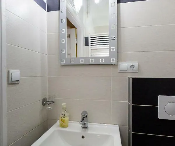 Budapestapartment9 Apartament Budapesta