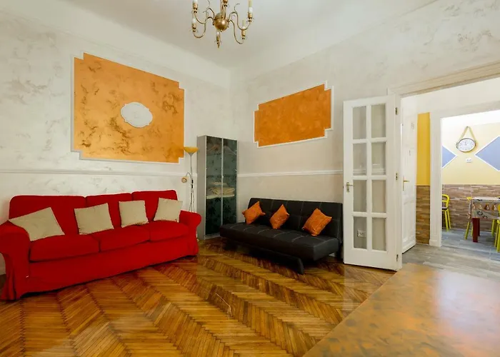 Budapestapartment9 Apartament