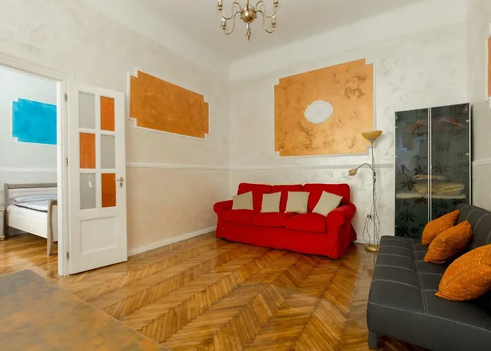 Appartement Budapestapartment9 *