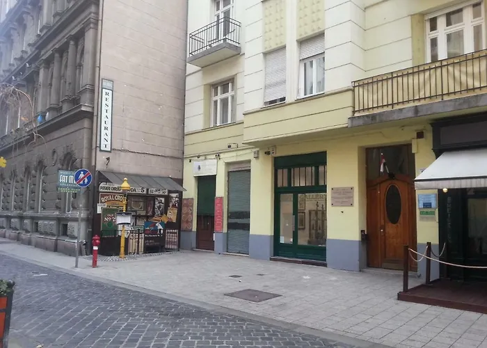 Appartement Budapestapartment9