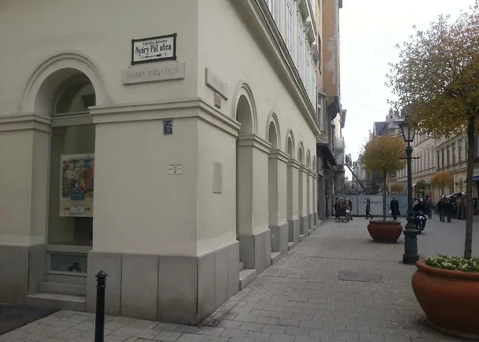 Budapestapartment9 Budapesta