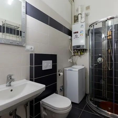 Budapestapartment9 * Budapeste