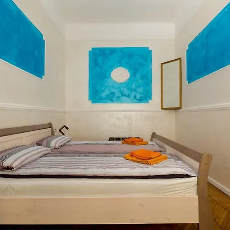 Budapestapartment9 Apartamento *