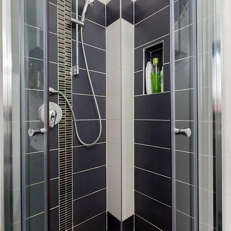 Apartamento Budapestapartment9 *