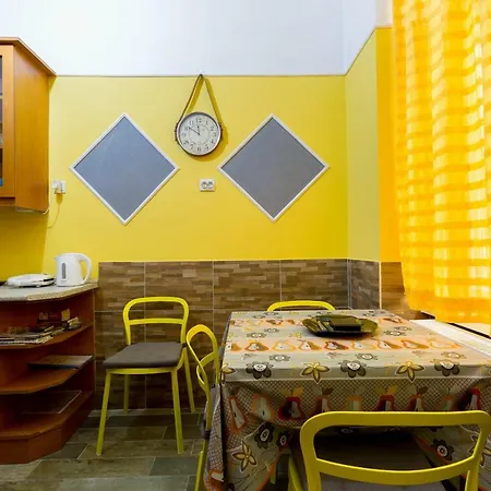 Budapestapartment9 Budapešť