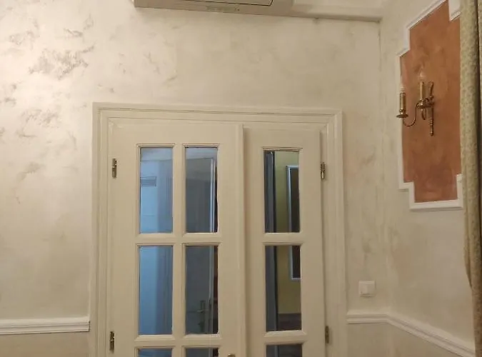 Budapestapartment9 Apartmán Budapešť