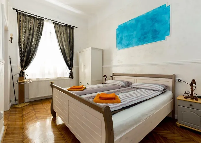 Budapestapartment9 Budapešť