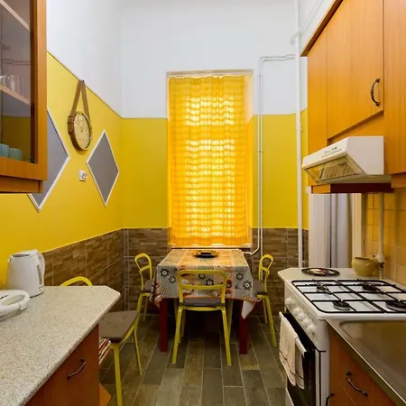 Lägenhet Budapestapartment9