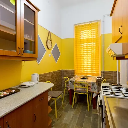 Budapestapartment9 * ブダペスト