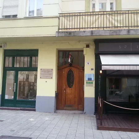 Lägenhet Budapestapartment9