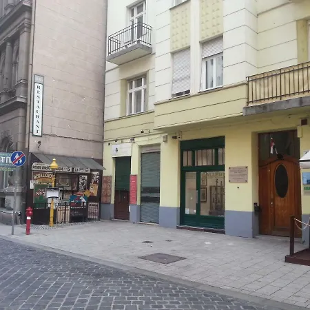 Lägenhet Budapestapartment9